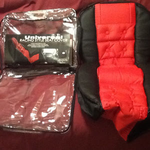 Racing Auto Seat Cover